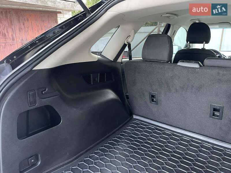 Позашляховик / Кросовер Ford Edge 2015 в Броварах