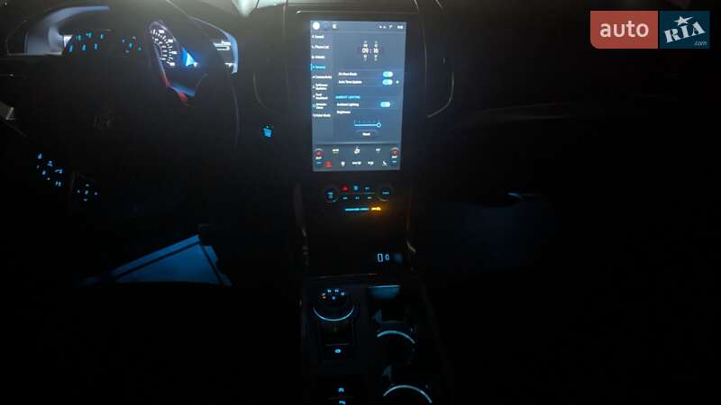 Позашляховик / Кросовер Ford Edge 2022 в Івано-Франківську фото 35 Позашляховик / Кросовер Ford Edge 2022 в Івано-Франківську