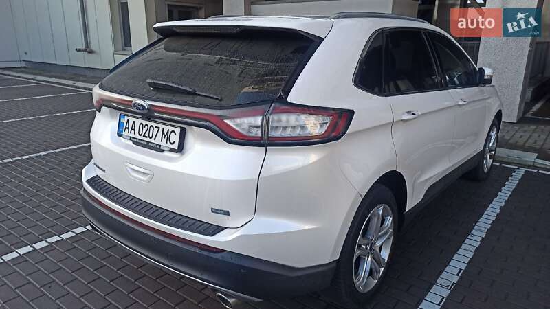 Позашляховик / Кросовер Ford Edge 2017 в Києві фото 6 Позашляховик / Кросовер Ford Edge 2017 в Києві