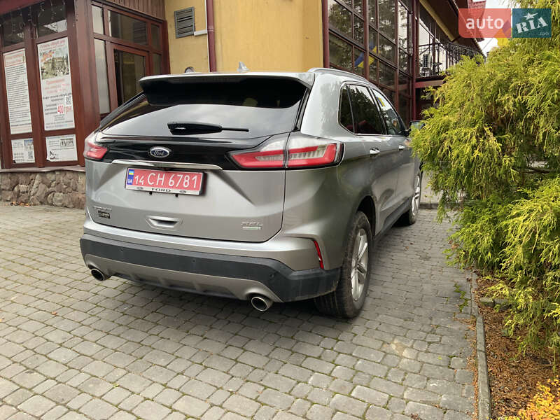Позашляховик / Кросовер Ford Edge 2020 в Трускавці