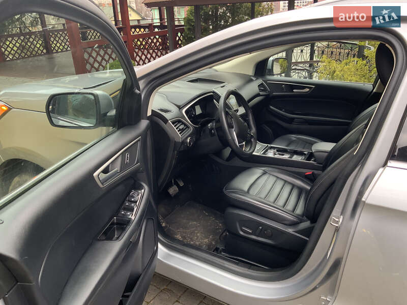 Позашляховик / Кросовер Ford Edge 2020 в Трускавці