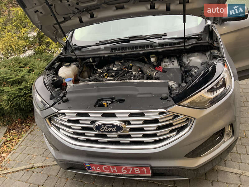 Позашляховик / Кросовер Ford Edge 2020 в Трускавці