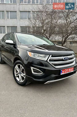 Внедорожник / Кроссовер Ford Edge 2017 в Тернополе