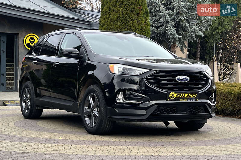 Ford Edge 2023 Ford Edge 2023
