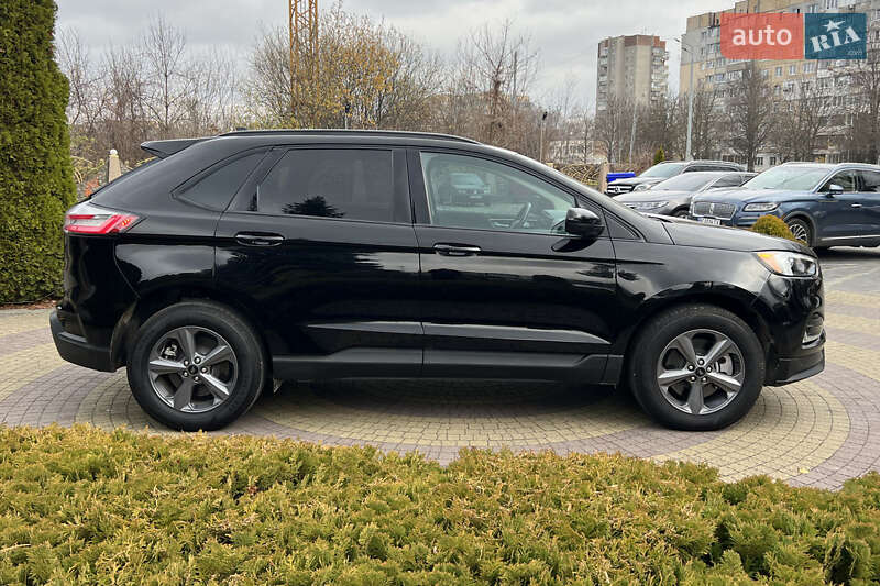 Позашляховик / Кросовер Ford Edge 2023 в Львові фото 8 Позашляховик / Кросовер Ford Edge 2023 в Львові