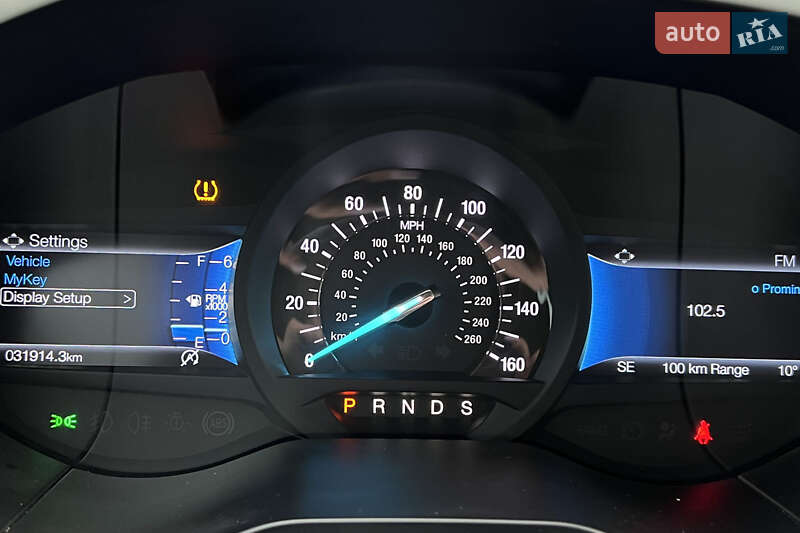 Позашляховик / Кросовер Ford Edge 2023 в Львові фото 13 Позашляховик / Кросовер Ford Edge 2023 в Львові