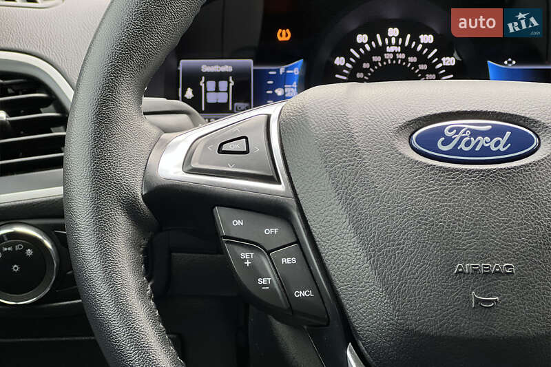 Позашляховик / Кросовер Ford Edge 2023 в Львові фото 18 Позашляховик / Кросовер Ford Edge 2023 в Львові