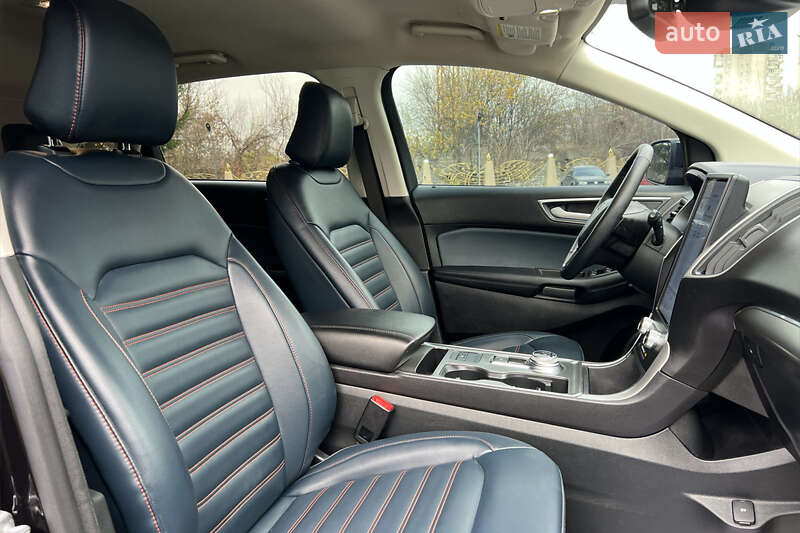 Позашляховик / Кросовер Ford Edge 2023 в Львові фото 23 Позашляховик / Кросовер Ford Edge 2023 в Львові