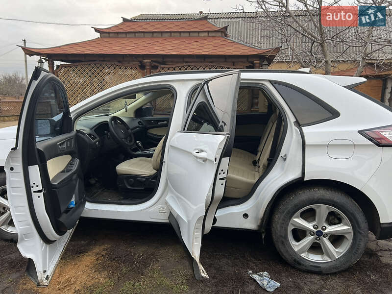 Внедорожник / Кроссовер Ford Edge 2016 в Балте