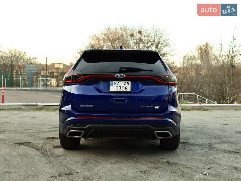 Позашляховик / Кросовер Ford Edge 2015 в Києві фото 9 Позашляховик / Кросовер Ford Edge 2015 в Києві