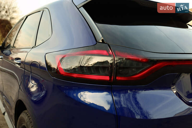 Позашляховик / Кросовер Ford Edge 2015 в Києві фото 11 Позашляховик / Кросовер Ford Edge 2015 в Києві