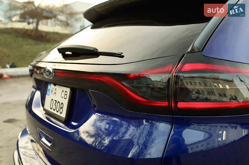 Позашляховик / Кросовер Ford Edge 2015 в Києві фото 12 Позашляховик / Кросовер Ford Edge 2015 в Києві