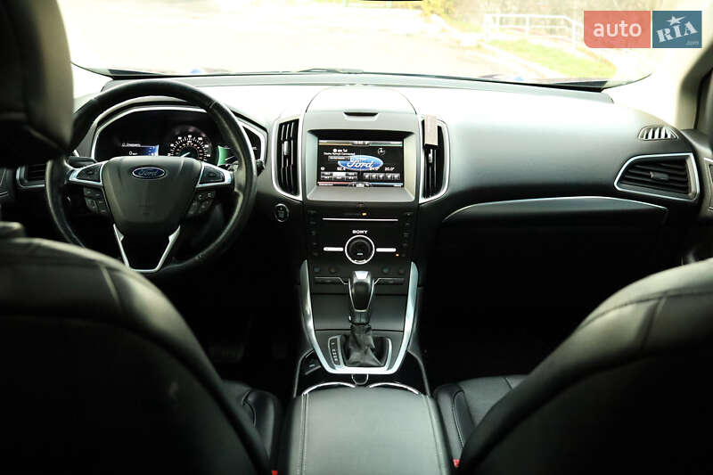 Позашляховик / Кросовер Ford Edge 2015 в Києві фото 24 Позашляховик / Кросовер Ford Edge 2015 в Києві