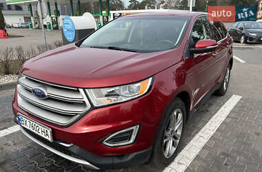 Внедорожник / Кроссовер Ford Edge 2017 в Хмельницком