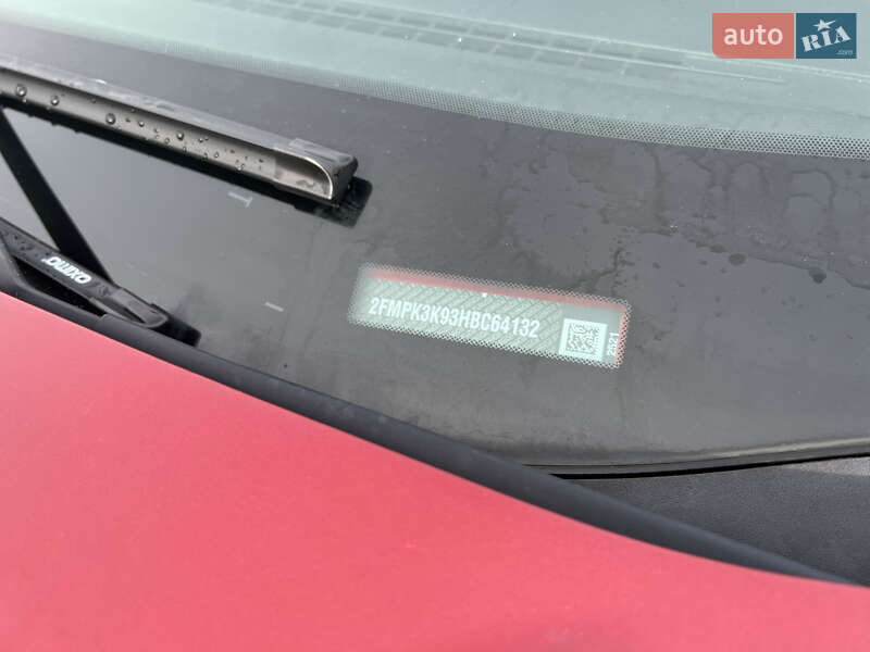 Внедорожник / Кроссовер Ford Edge 2017 в Хмельницком фото 13 Внедорожник / Кроссовер Ford Edge 2017 в Хмельницком