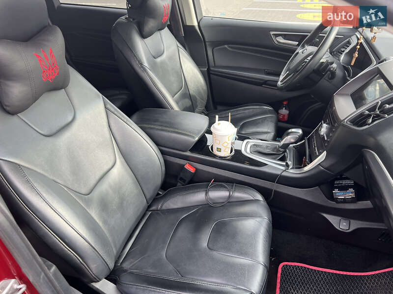Внедорожник / Кроссовер Ford Edge 2017 в Хмельницком фото 12 Внедорожник / Кроссовер Ford Edge 2017 в Хмельницком