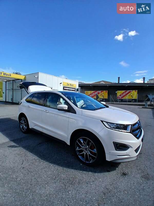 Позашляховик / Кросовер Ford Edge 2017 в Львові