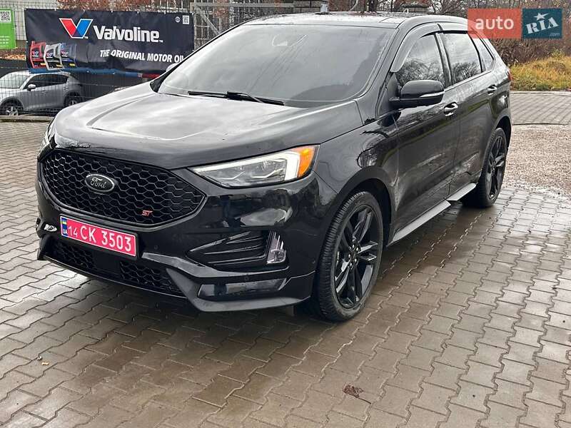 Позашляховик / Кросовер Ford Edge 2019 в Львові фото 4 Позашляховик / Кросовер Ford Edge 2019 в Львові