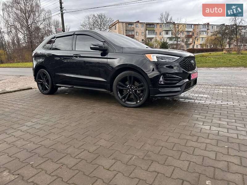 Позашляховик / Кросовер Ford Edge 2019 в Львові фото 9 Позашляховик / Кросовер Ford Edge 2019 в Львові