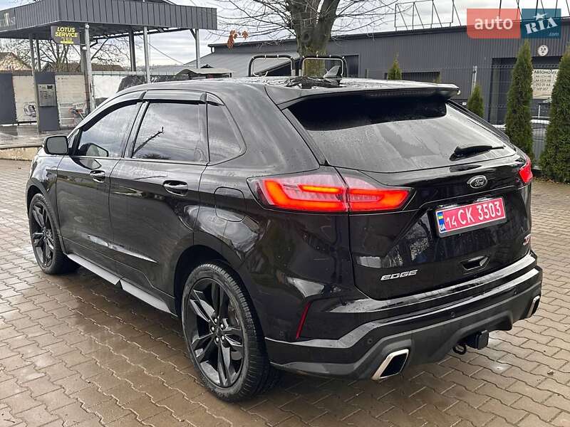 Позашляховик / Кросовер Ford Edge 2019 в Львові фото 14 Позашляховик / Кросовер Ford Edge 2019 в Львові