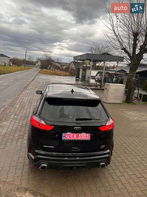 Позашляховик / Кросовер Ford Edge 2019 в Львові фото 20 Позашляховик / Кросовер Ford Edge 2019 в Львові