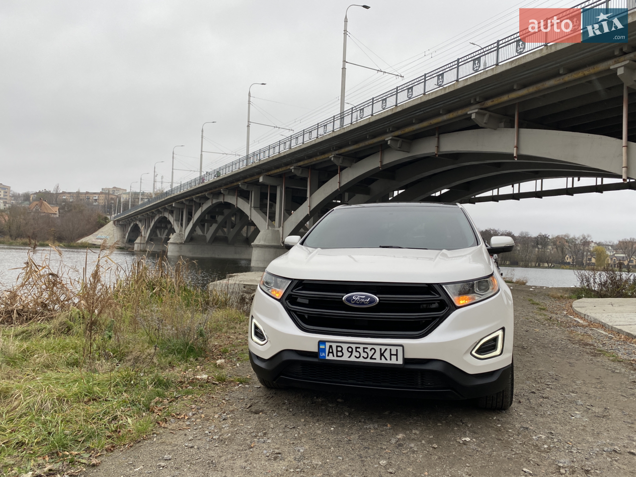 2018 Ford Edge - мініатюра 23