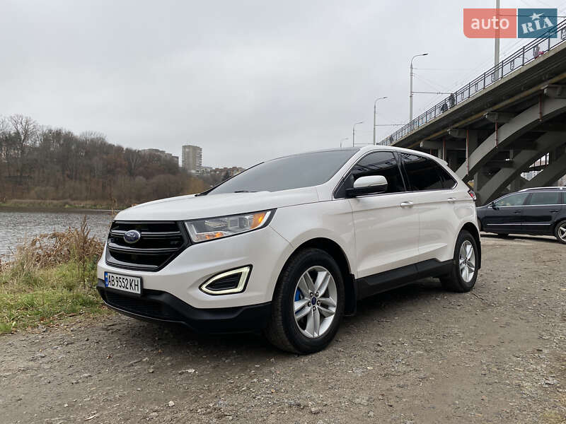 Внедорожник / Кроссовер Ford Edge 2017 в Виннице