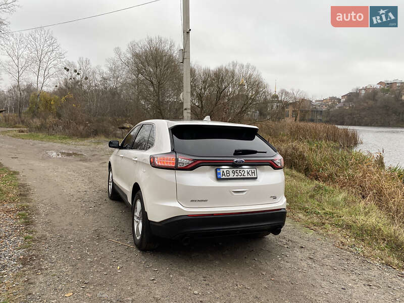 Внедорожник / Кроссовер Ford Edge 2017 в Виннице
