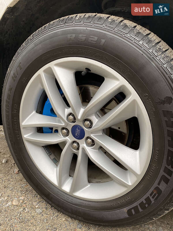 Внедорожник / Кроссовер Ford Edge 2017 в Виннице