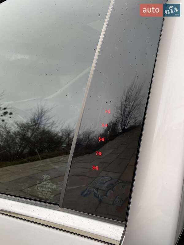 Внедорожник / Кроссовер Ford Edge 2017 в Виннице