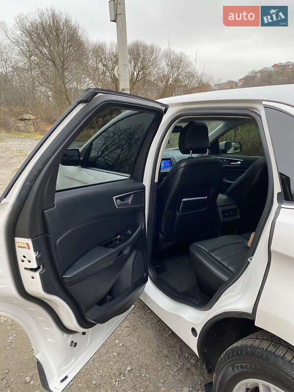 Внедорожник / Кроссовер Ford Edge 2017 в Виннице