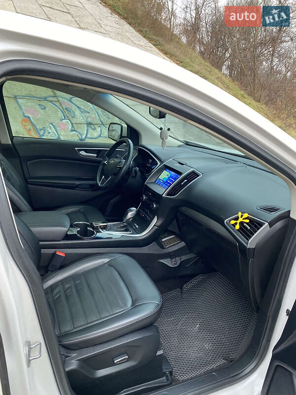 Внедорожник / Кроссовер Ford Edge 2017 в Виннице