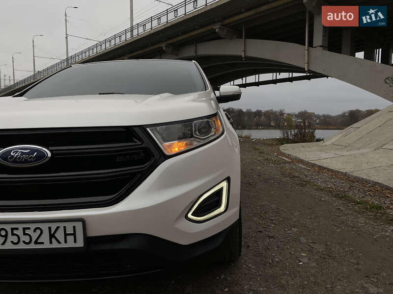 Внедорожник / Кроссовер Ford Edge 2017 в Виннице