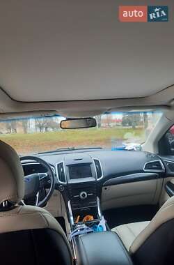 Внедорожник / Кроссовер Ford Edge 2018 в Львове