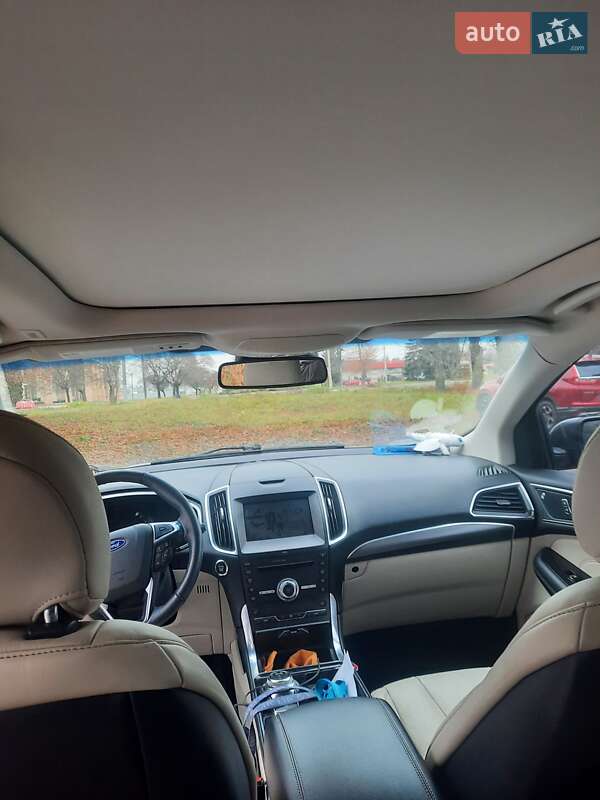 Внедорожник / Кроссовер Ford Edge 2018 в Львове фото 21 Внедорожник / Кроссовер Ford Edge 2018 в Львове