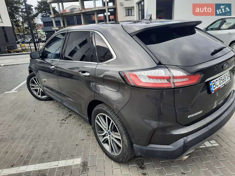 Внедорожник / Кроссовер Ford Edge 2018 в Львове фото 6 Внедорожник / Кроссовер Ford Edge 2018 в Львове