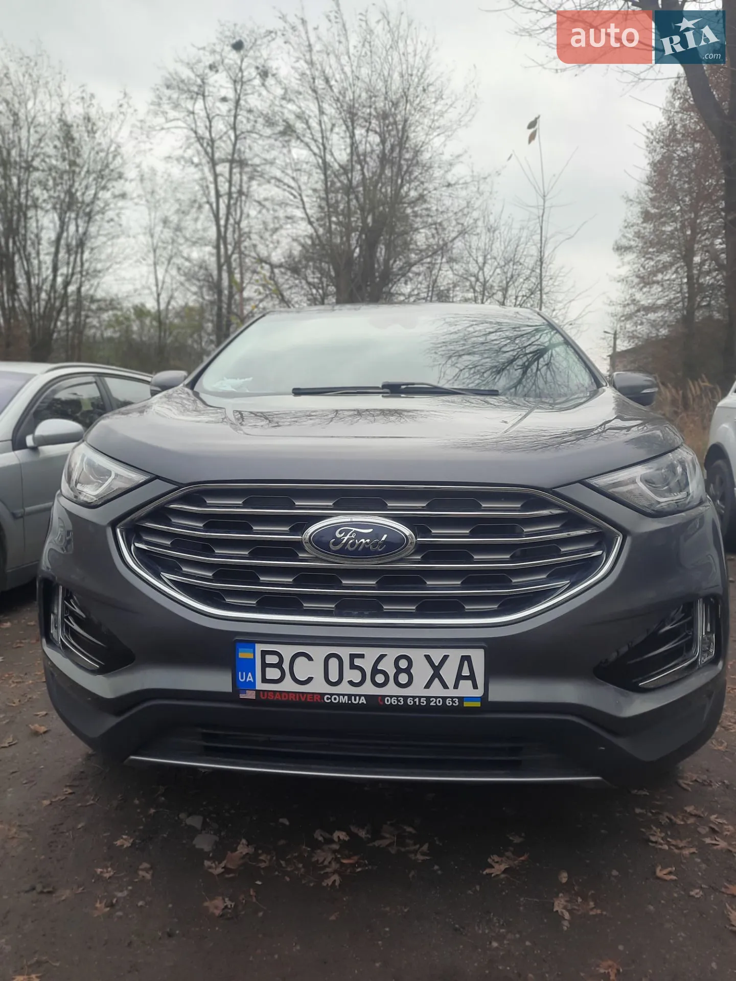 2018 Ford Edge - мініатюра 6