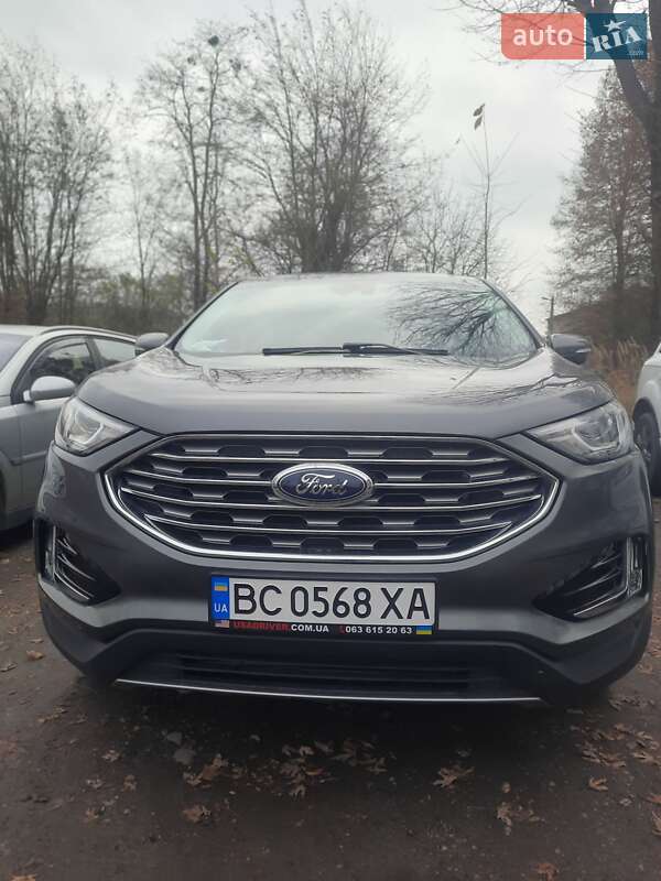 Ford Edge 2018 Ford Edge 2018