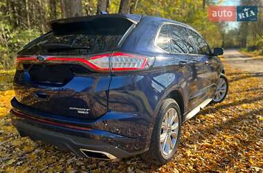 Внедорожник / Кроссовер Ford Edge 2016 в Бобрке