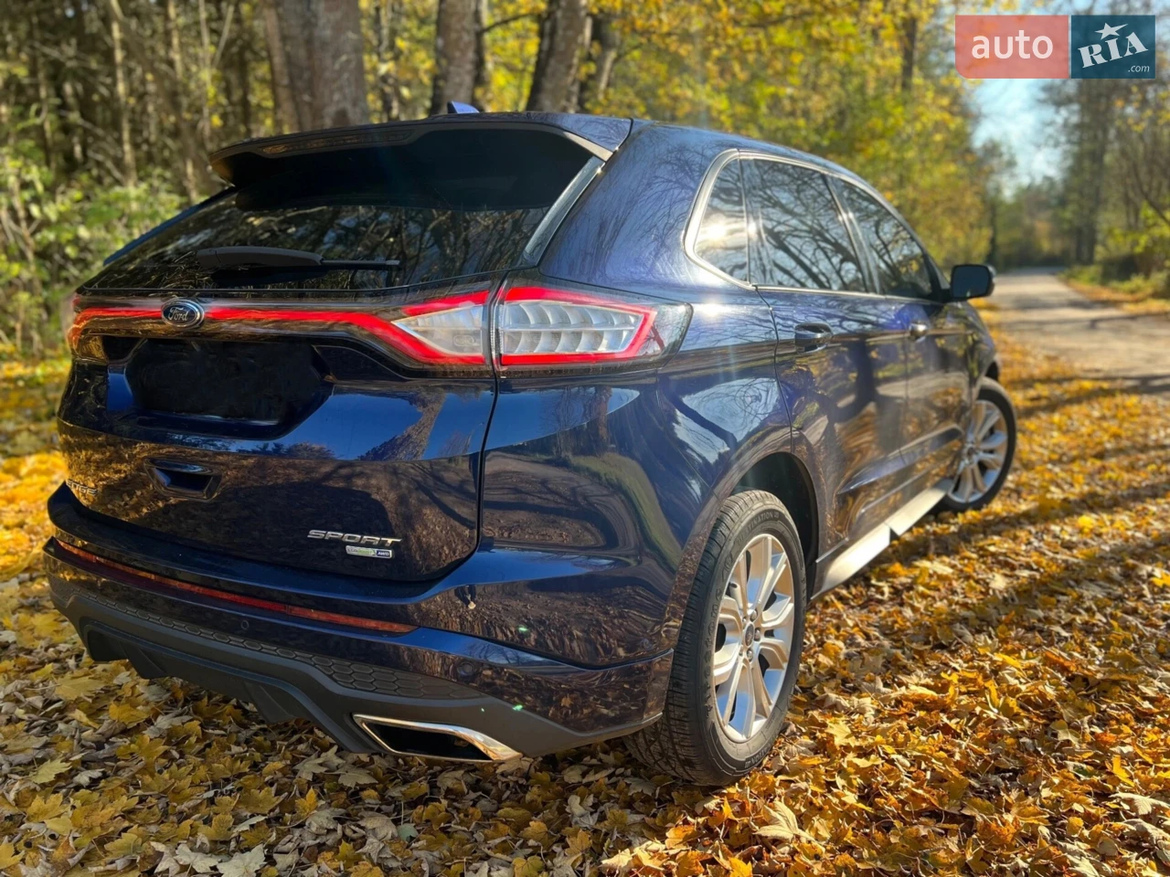 2017 Ford Edge - мініатюра 45