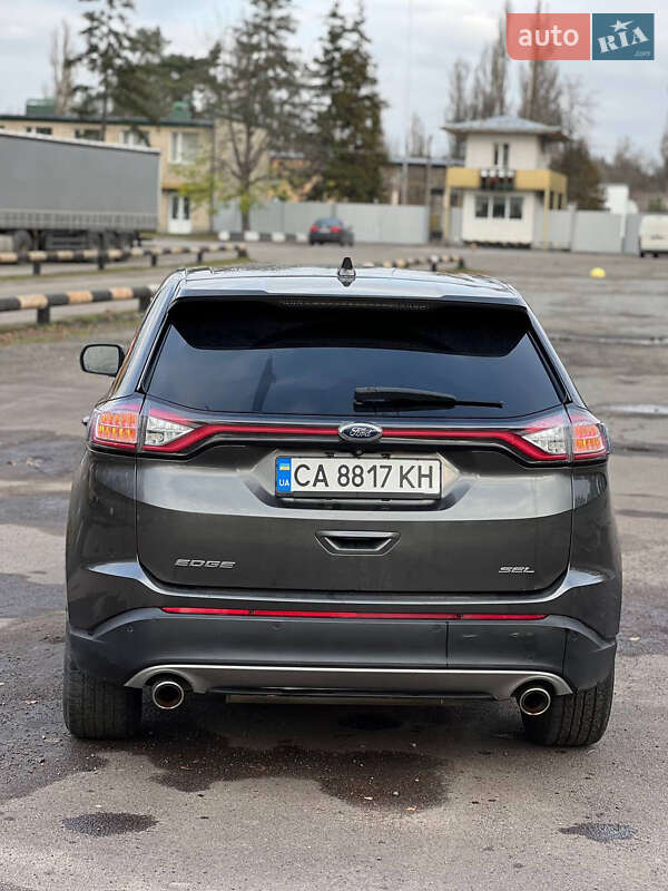 Позашляховик / Кросовер Ford Edge 2015 в Києві фото 4 Позашляховик / Кросовер Ford Edge 2015 в Києві