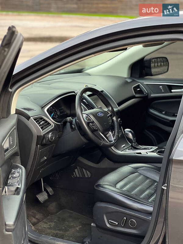 Позашляховик / Кросовер Ford Edge 2015 в Києві фото 10 Позашляховик / Кросовер Ford Edge 2015 в Києві