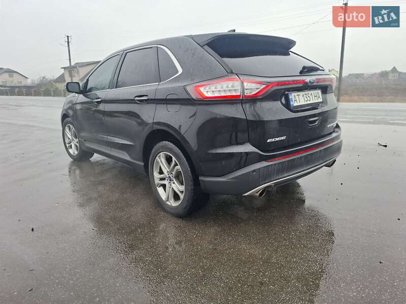 Позашляховик / Кросовер Ford Edge 2017 в Калуші