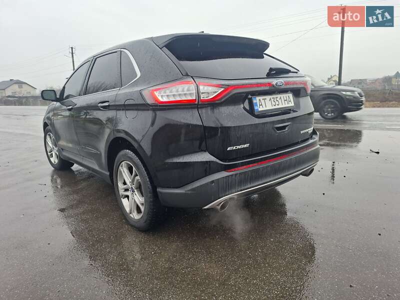 Позашляховик / Кросовер Ford Edge 2017 в Калуші