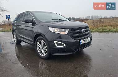Внедорожник / Кроссовер Ford Edge 2017 в Калуше