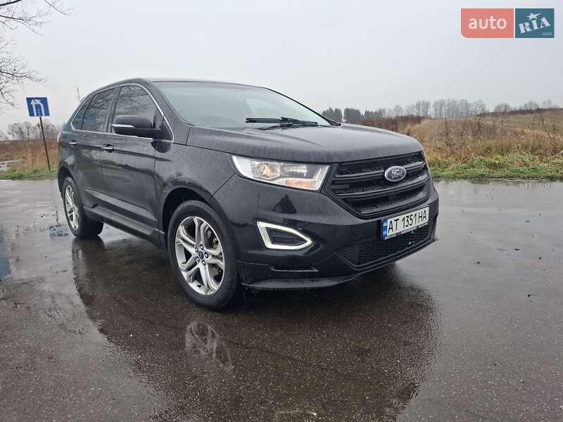 Позашляховик / Кросовер Ford Edge 2017 в Калуші