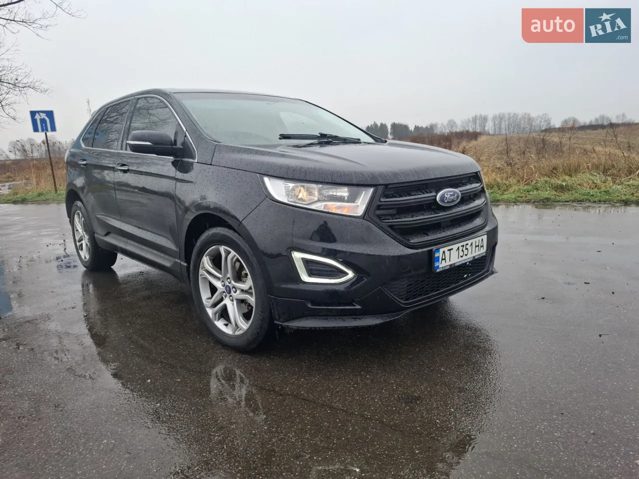 2015 Ford Edge - мініатюра 21