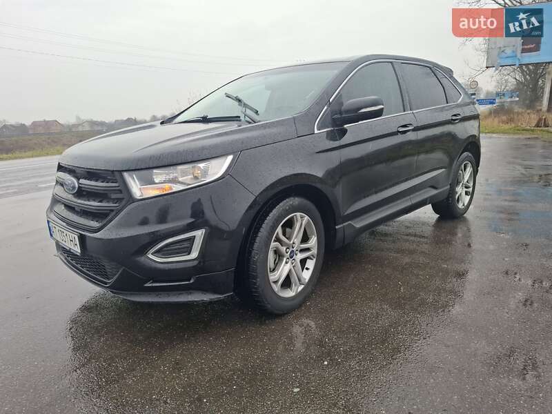 Позашляховик / Кросовер Ford Edge 2017 в Калуші