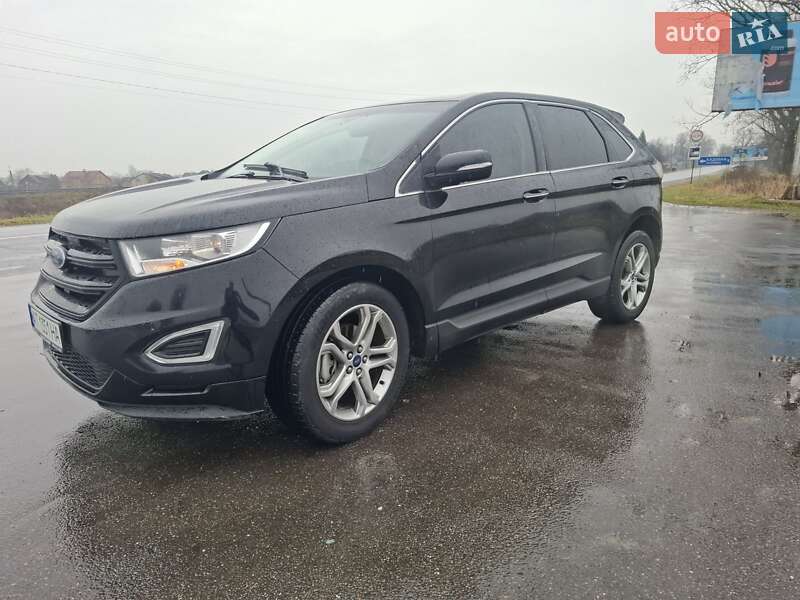 Позашляховик / Кросовер Ford Edge 2017 в Калуші