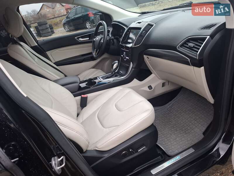 Позашляховик / Кросовер Ford Edge 2017 в Калуші